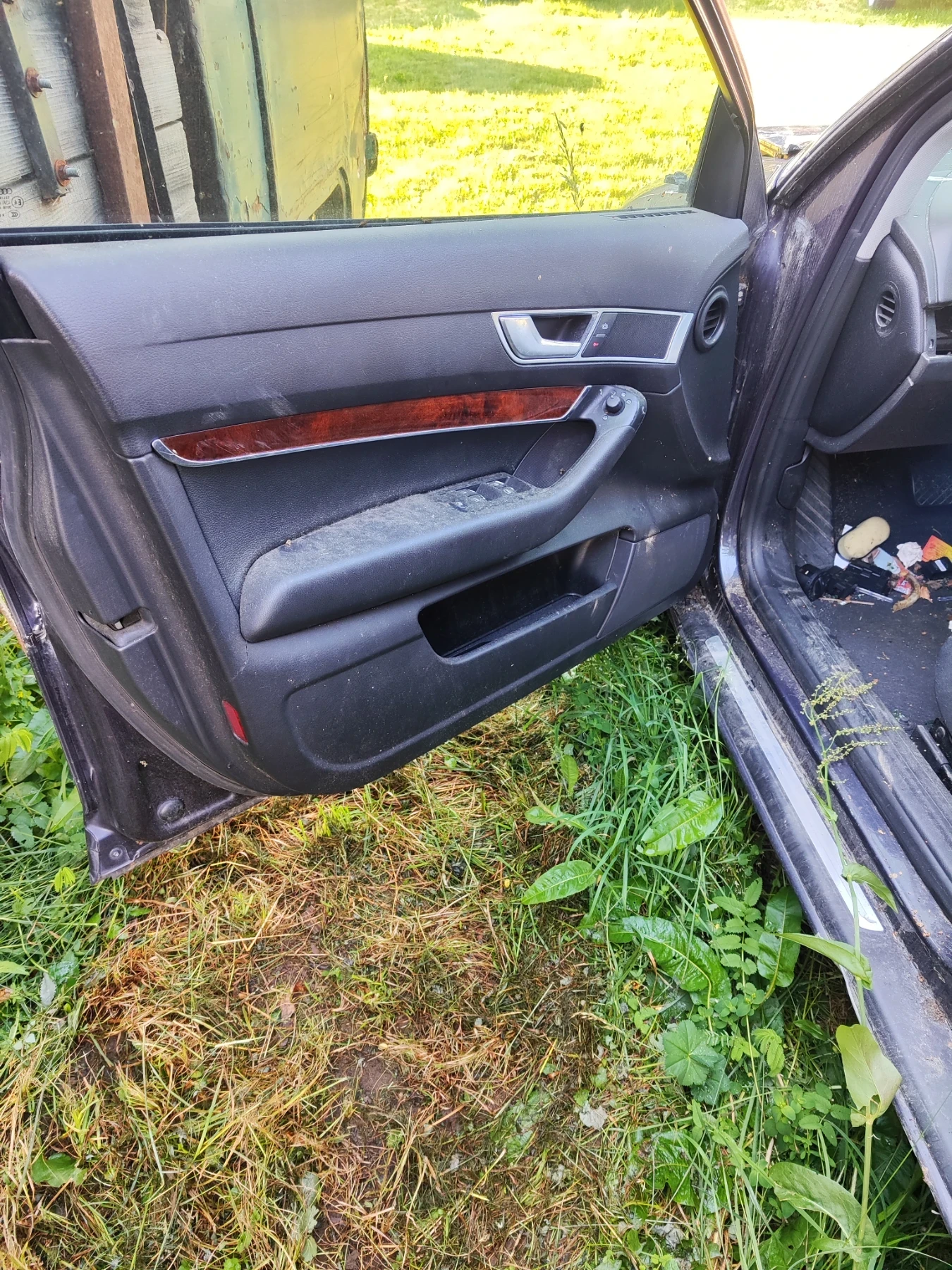 Audi A6, снимка 9 - Автомобили и джипове - 55166961