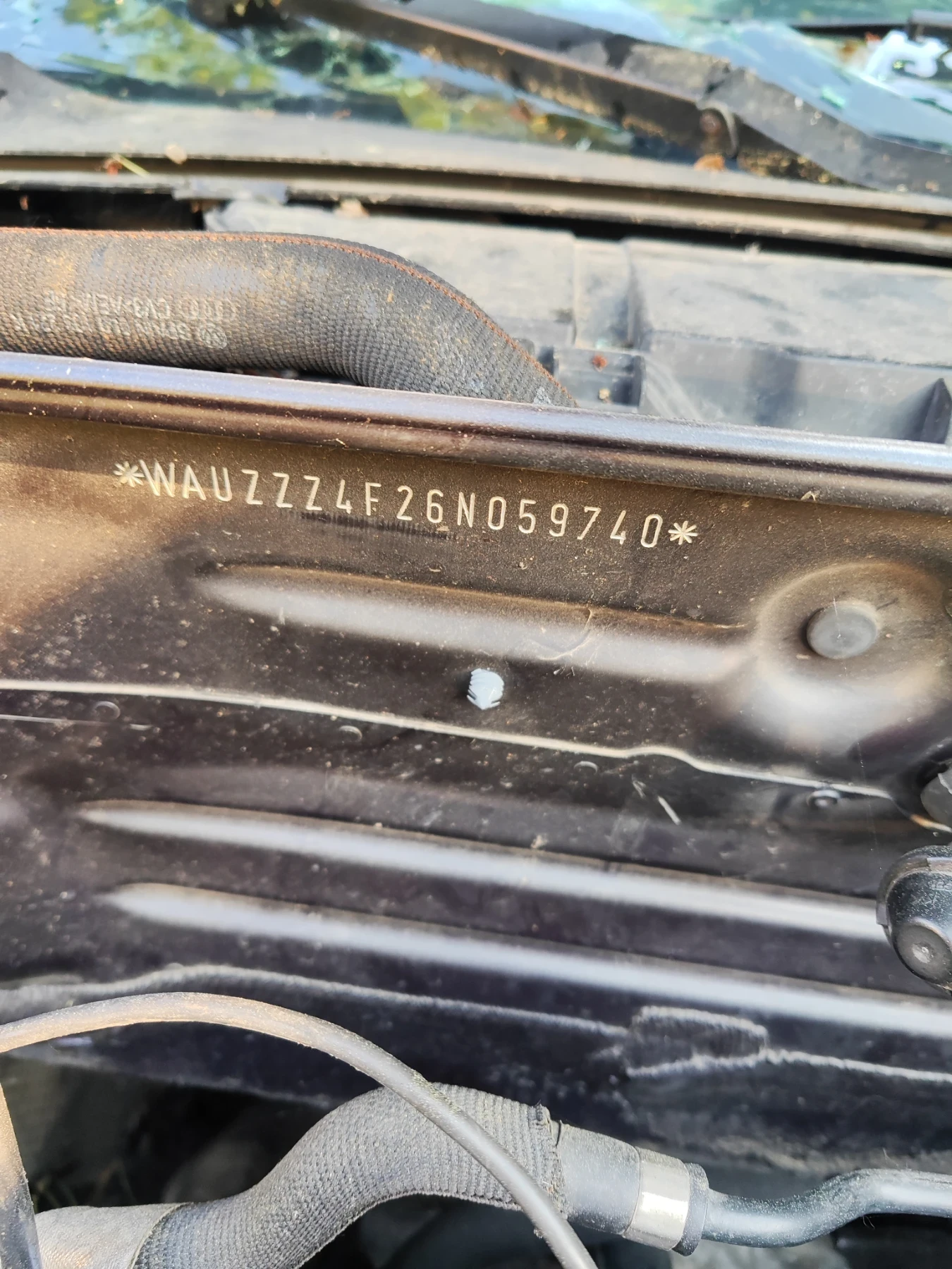 Audi A6, снимка 5 - Автомобили и джипове - 55166961
