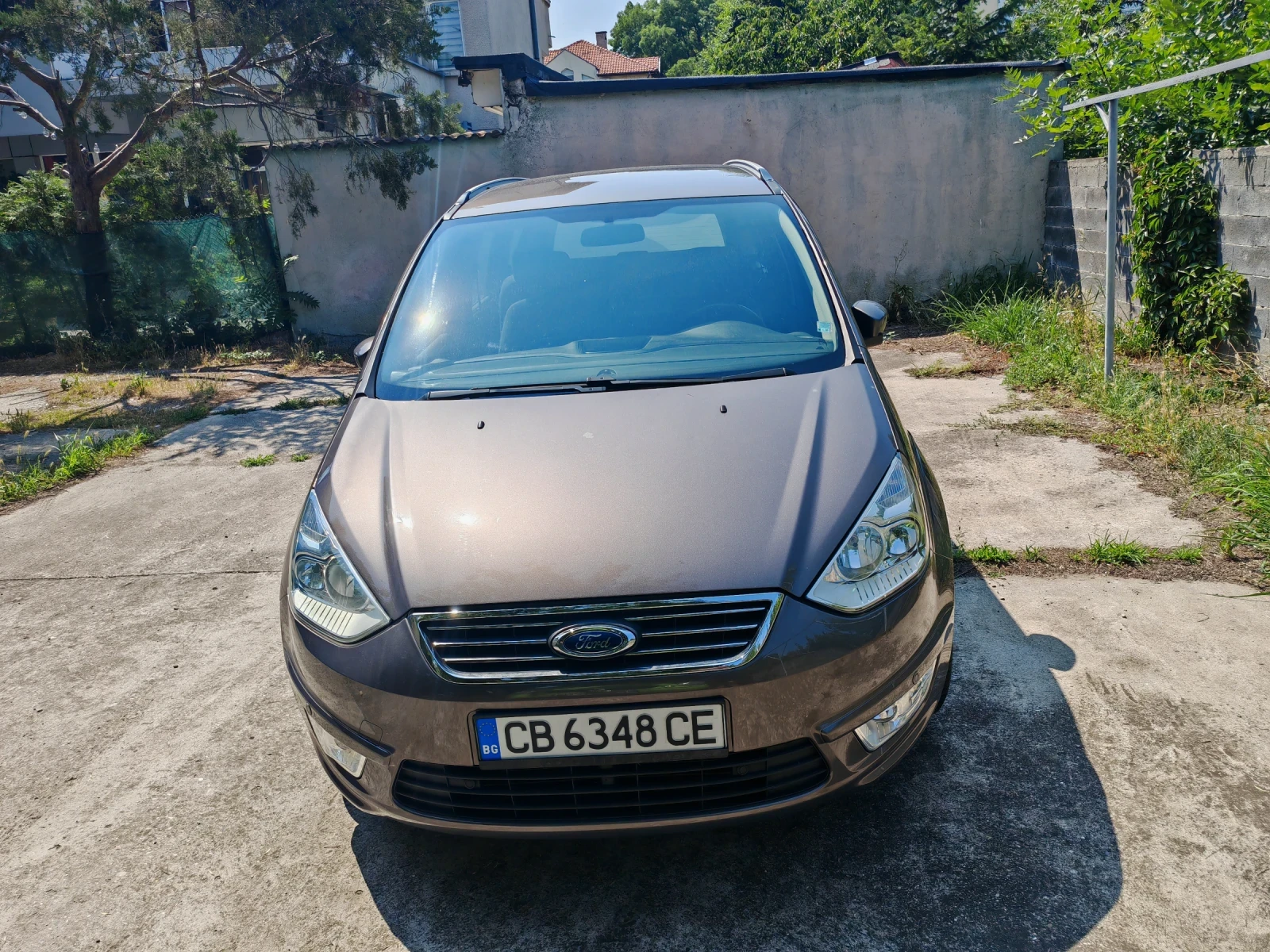Ford Galaxy 1.6 ecoboost 160 к.с. 7 местен, снимка 3 - Автомобили и джипове - 55125132
