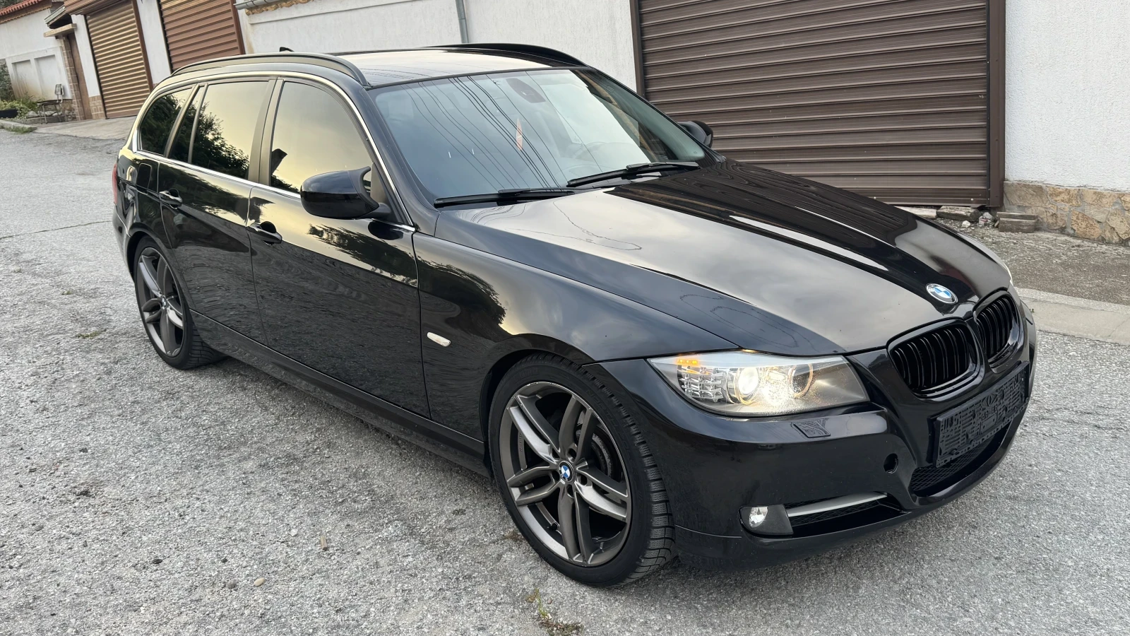 BMW 325, снимка 3 - Автомобили и джипове - 55436455