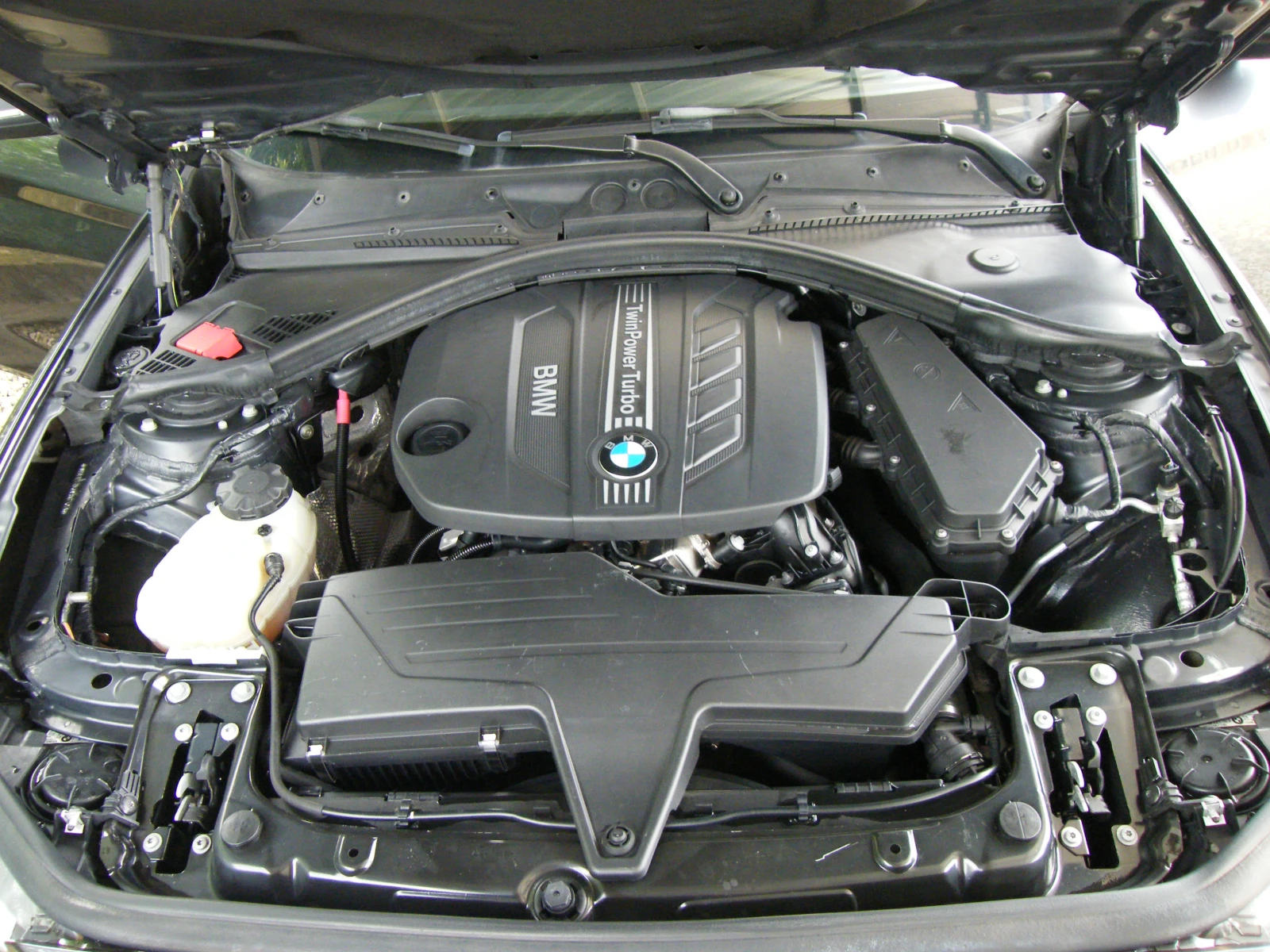 BMW 118 2.0 d, снимка 15 - Автомобили и джипове - 55442126