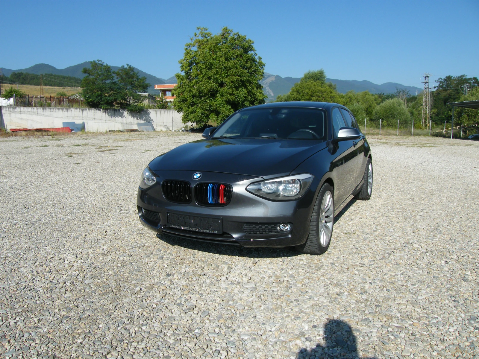 BMW 118 2.0 d