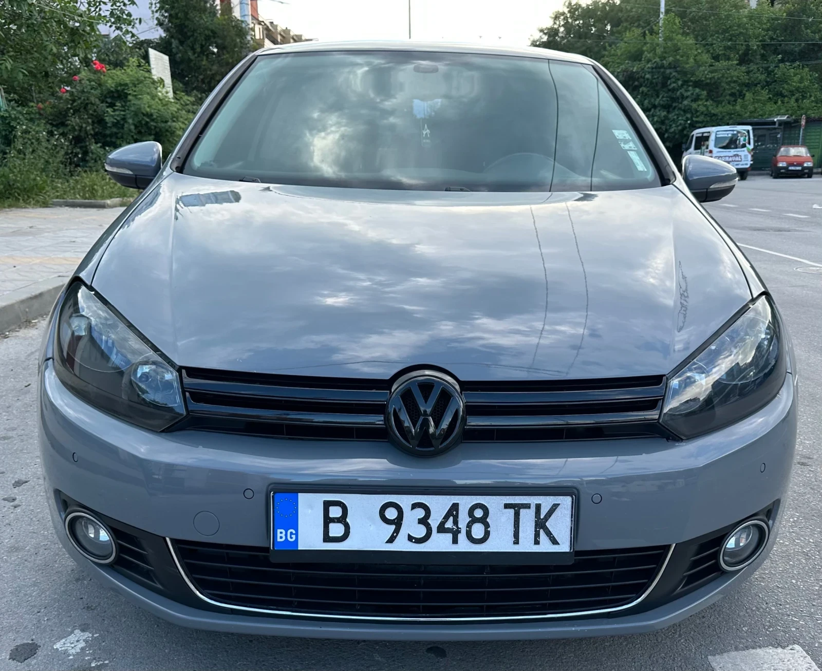 VW Golf 2.0TDI / Nardo grey | Mobile.bg � ����������� 4
