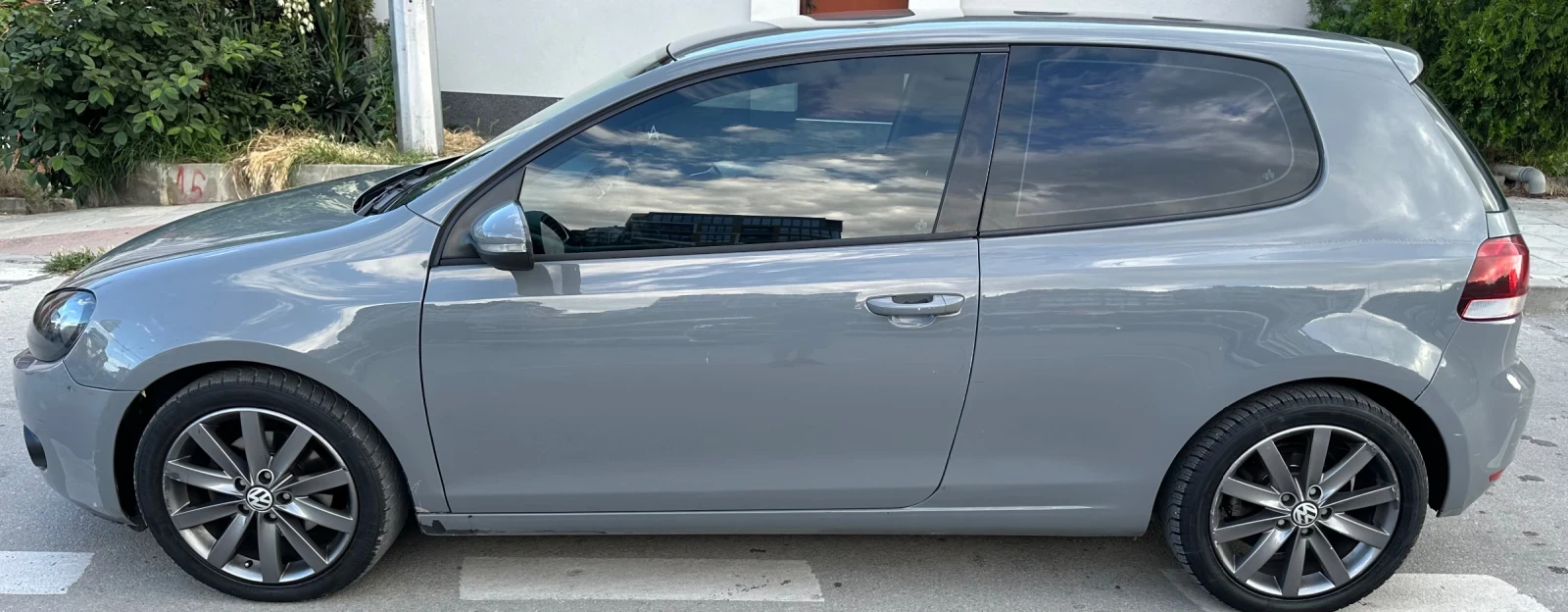 VW Golf 2.0TDI / Nardo grey | Mobile.bg � ����������� 6