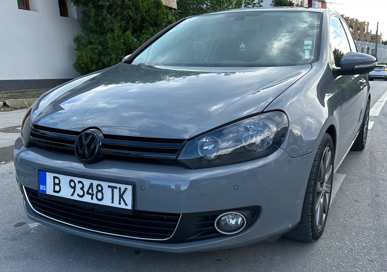 VW Golf 2.0TDI / Nardo grey | Mobile.bg � ����������� 3