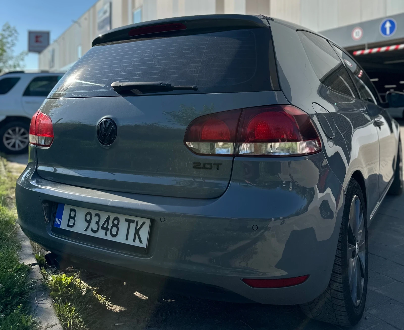 VW Golf 2.0TDI / Nardo grey | Mobile.bg � ����������� 8