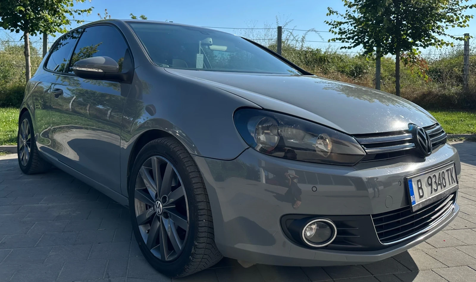 VW Golf 2.0TDI / Nardo grey | Mobile.bg � ����������� 2
