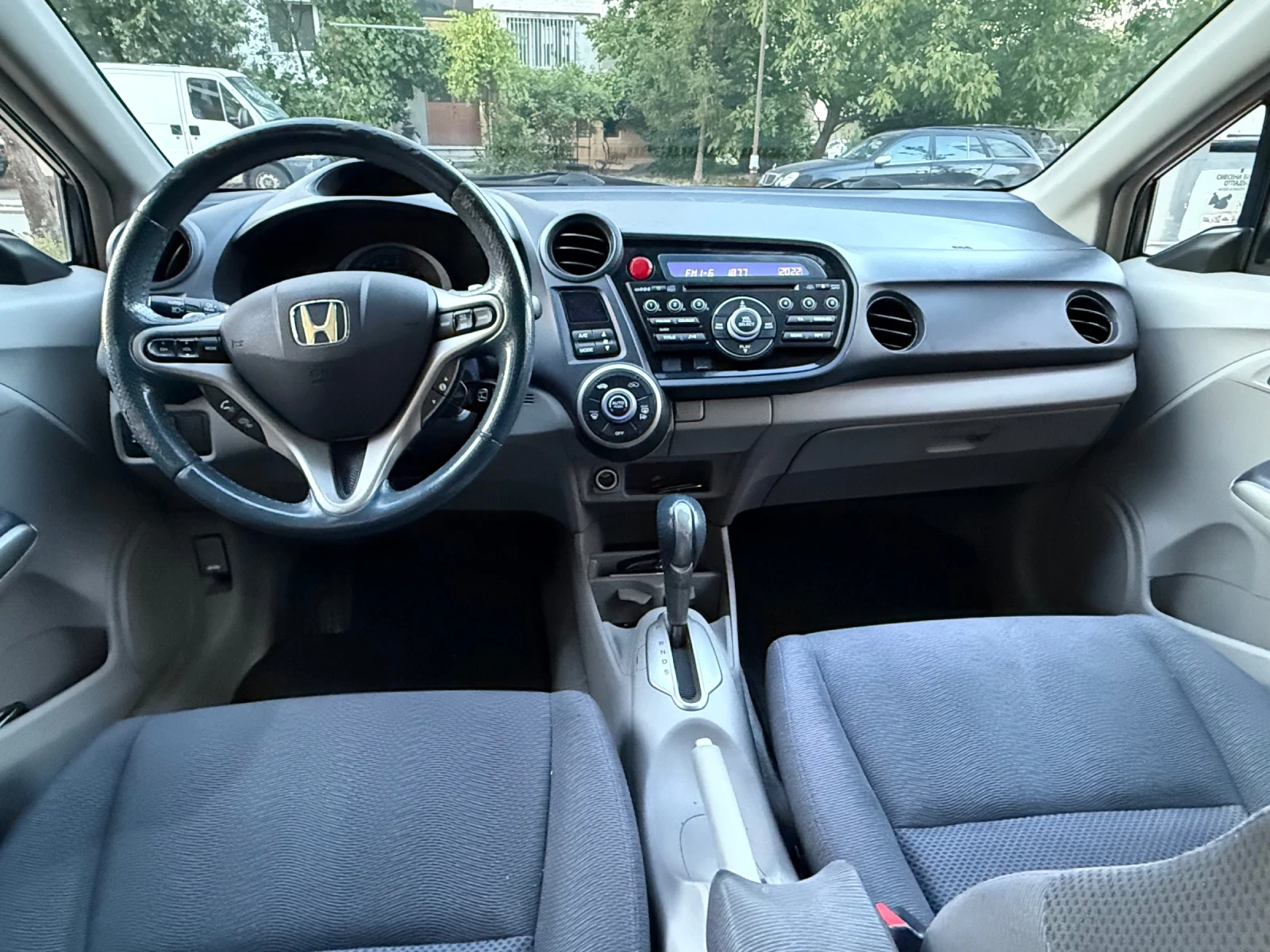 Honda Insight ТОП СЪСТОЯНИЕ, снимка 13 - Автомобили и джипове - 55591535