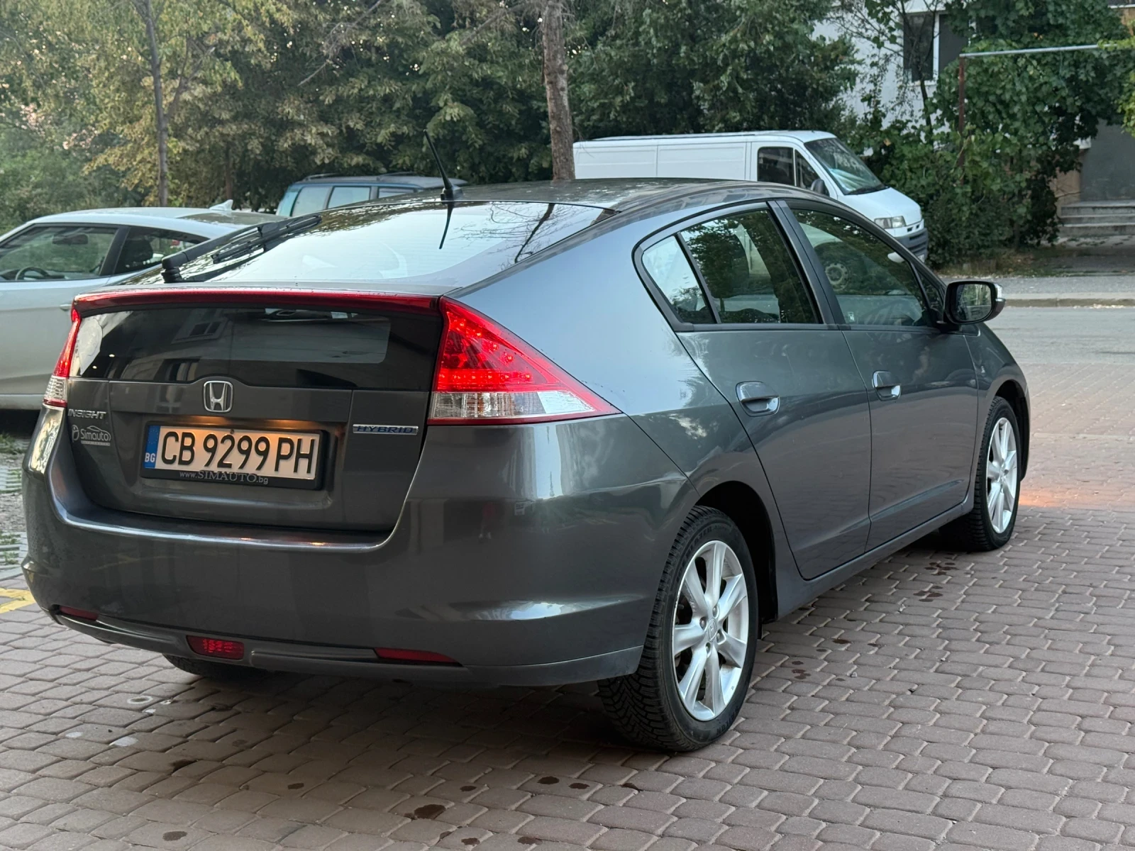 Honda Insight ТОП СЪСТОЯНИЕ, снимка 6 - Автомобили и джипове - 55591535