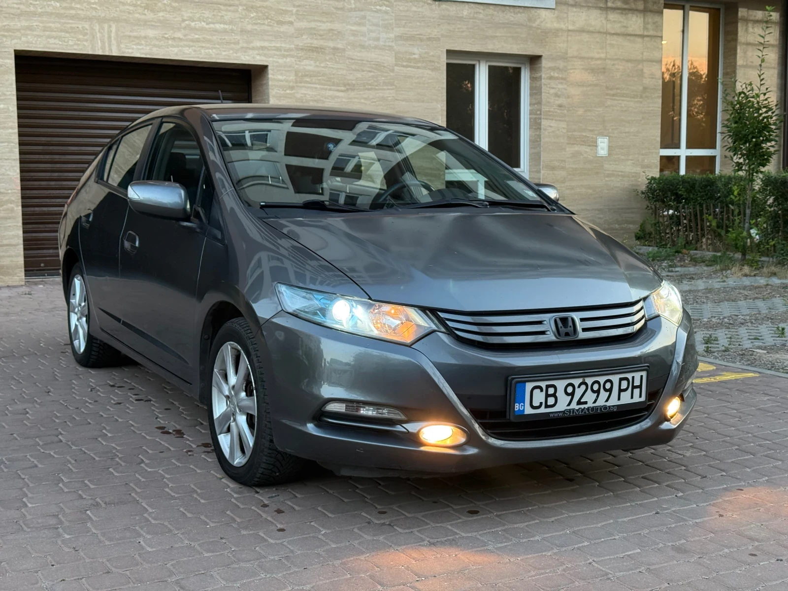 Honda Insight ТОП СЪСТОЯНИЕ
