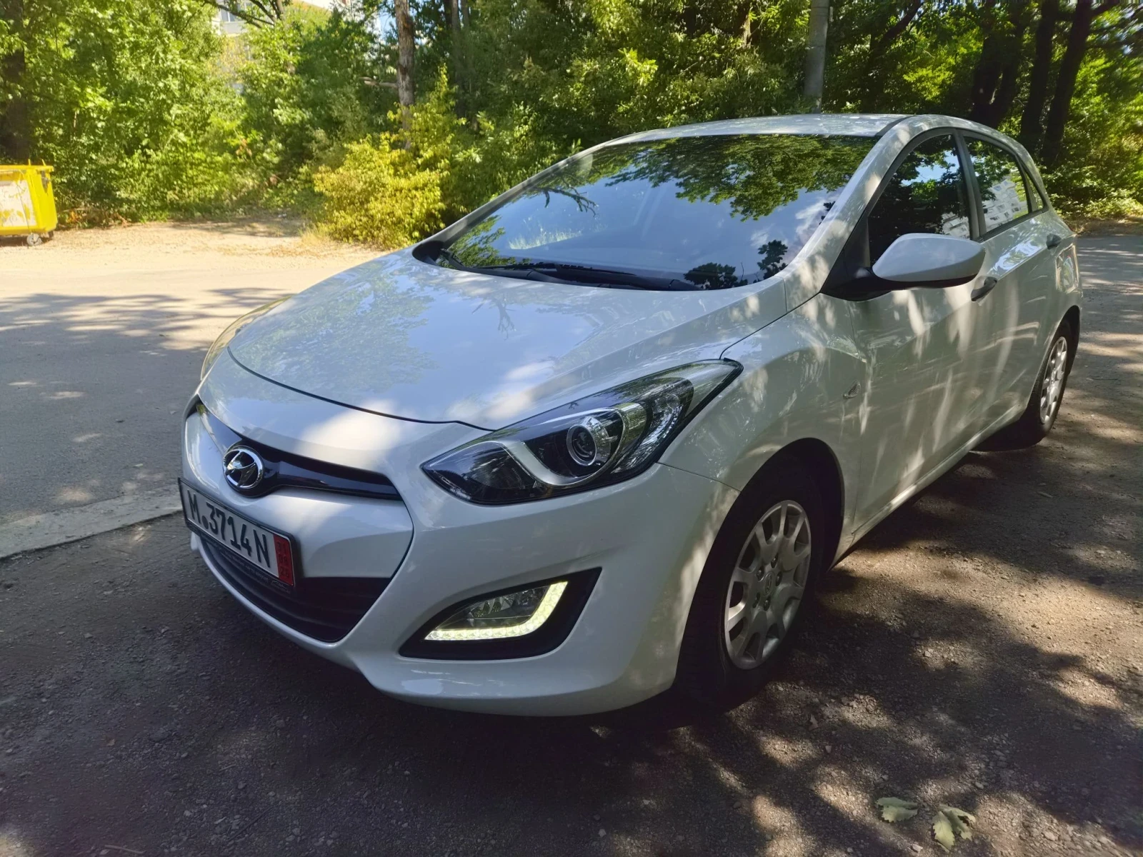 Hyundai I30 1.4 100к.с 120000км, снимка 2 - Автомобили и джипове - 55624289