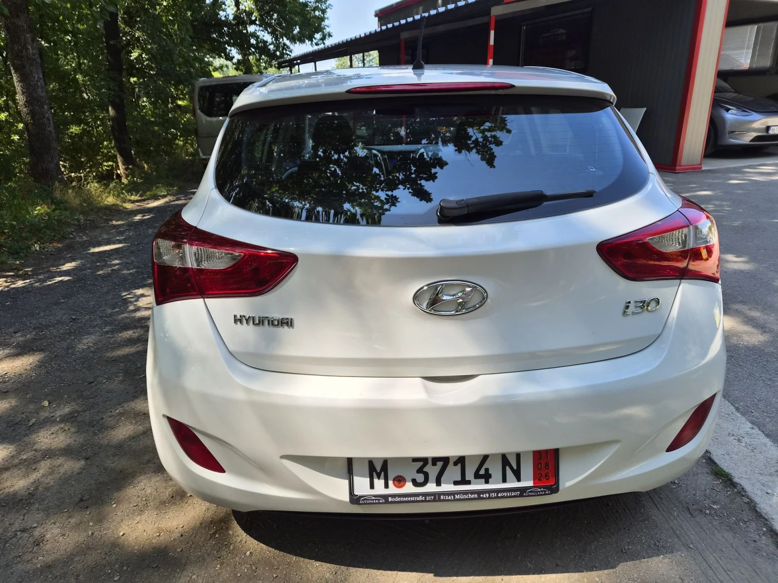 Hyundai I30 1.4 100к.с 120000км, снимка 4 - Автомобили и джипове - 55624289
