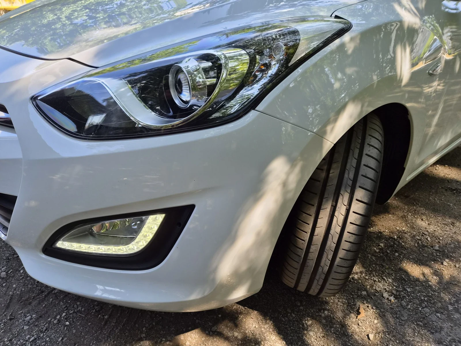 Hyundai I30 1.4 100к.с 120000км, снимка 5 - Автомобили и джипове - 55624289