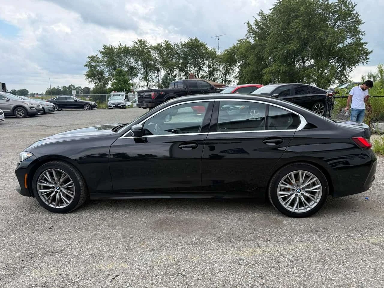 BMW 330 * 330i xDrive * АВТОКРЕДИТ БЕЗ ПЪРВОНАЧАЛНА ВНОСКА, снимка 2 - Автомобили и джипове - 55774819