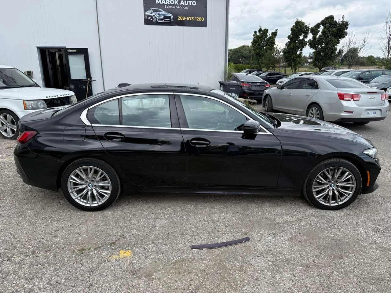 BMW 330 * 330i xDrive * АВТОКРЕДИТ БЕЗ ПЪРВОНАЧАЛНА ВНОСКА, снимка 3 - Автомобили и джипове - 55774819
