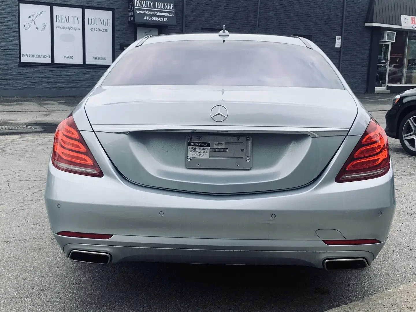 Mercedes-Benz S 550 BURMESTER 3D/SOFT/360 КАМЕРИ/ПАНОРАМА/ОБДУХВАНЕ/  , снимка 6 - Автомобили и джипове - 55791220