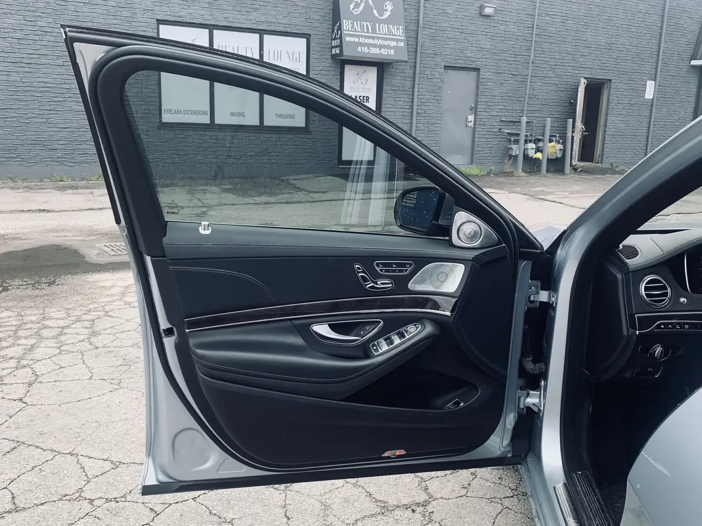 Mercedes-Benz S 550 BURMESTER 3D/SOFT/360 КАМЕРИ/ПАНОРАМА/ОБДУХВАНЕ/  , снимка 7 - Автомобили и джипове - 55791220