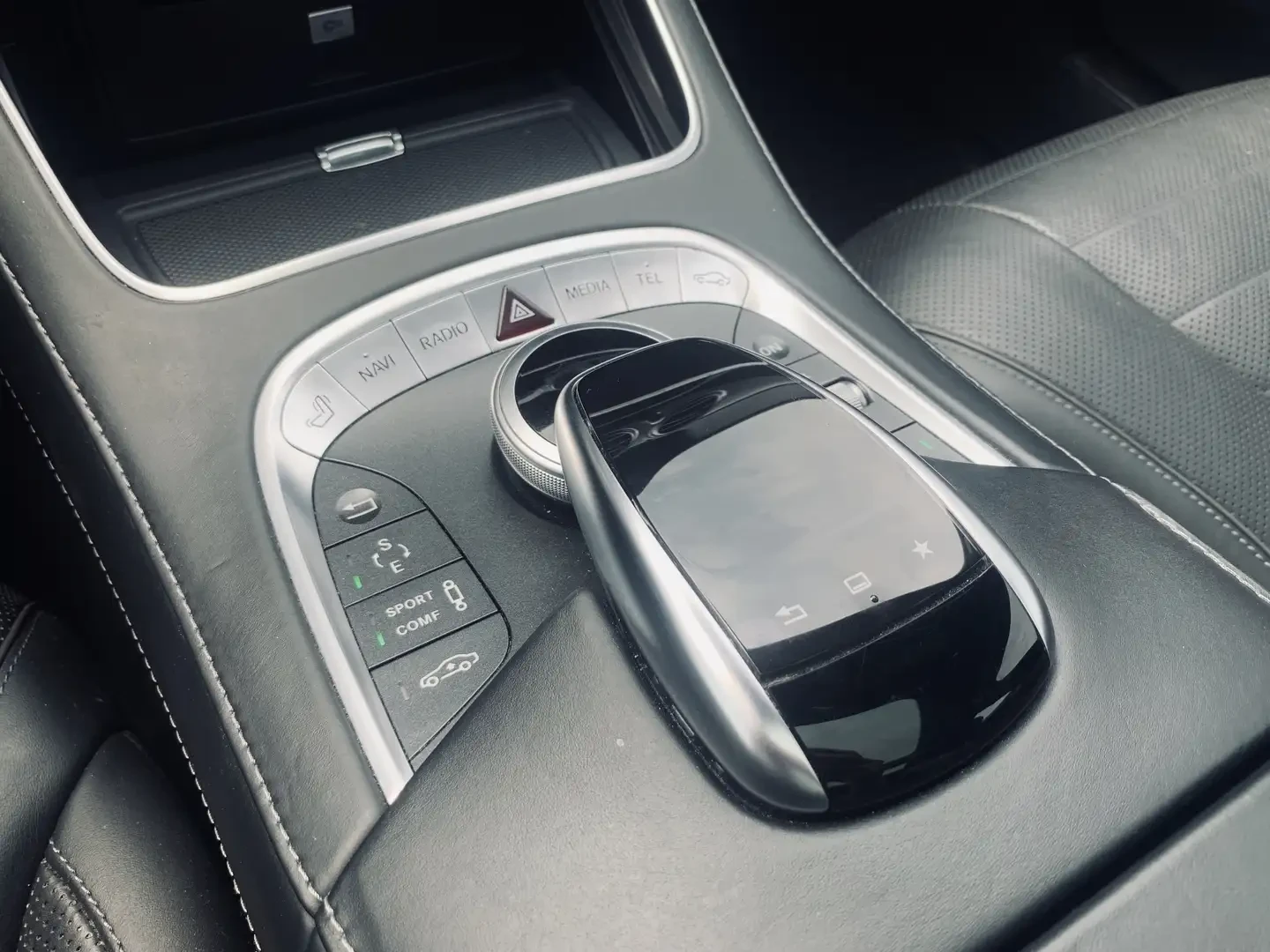 Mercedes-Benz S 550 BURMESTER 3D/SOFT/360 КАМЕРИ/ПАНОРАМА/ОБДУХВАНЕ/  , снимка 14 - Автомобили и джипове - 55791220