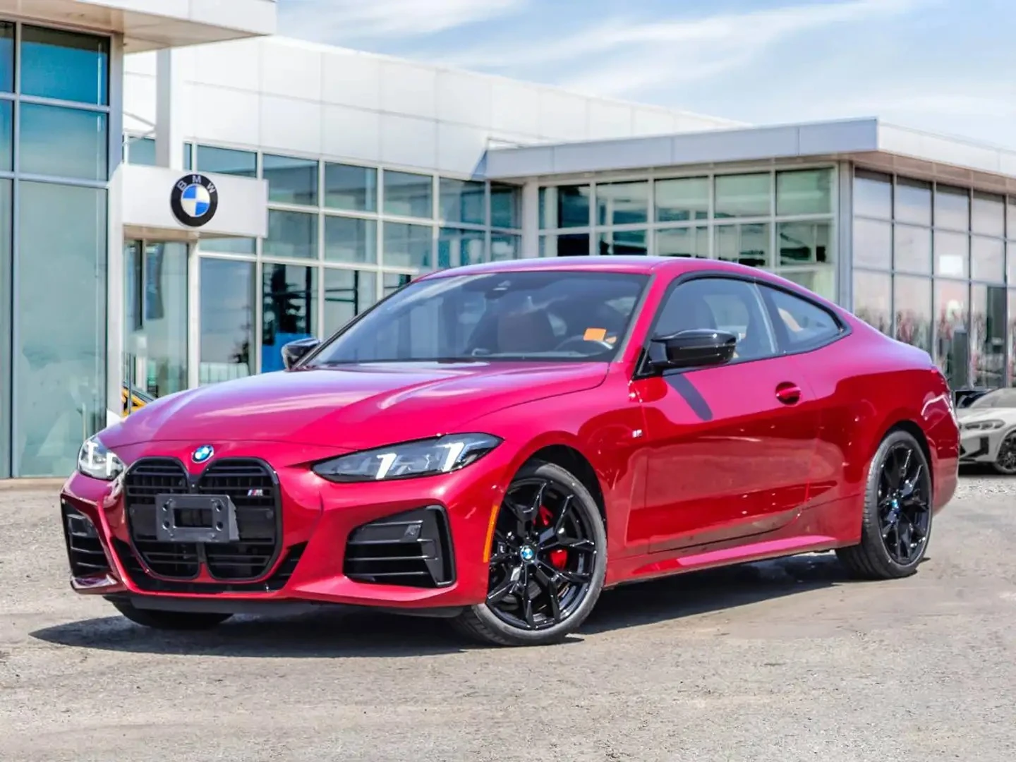 BMW 440 M xDrive Premium pkg ЦЕНА ДО БЪЛГАРИЯ АВТОКРЕДИТ