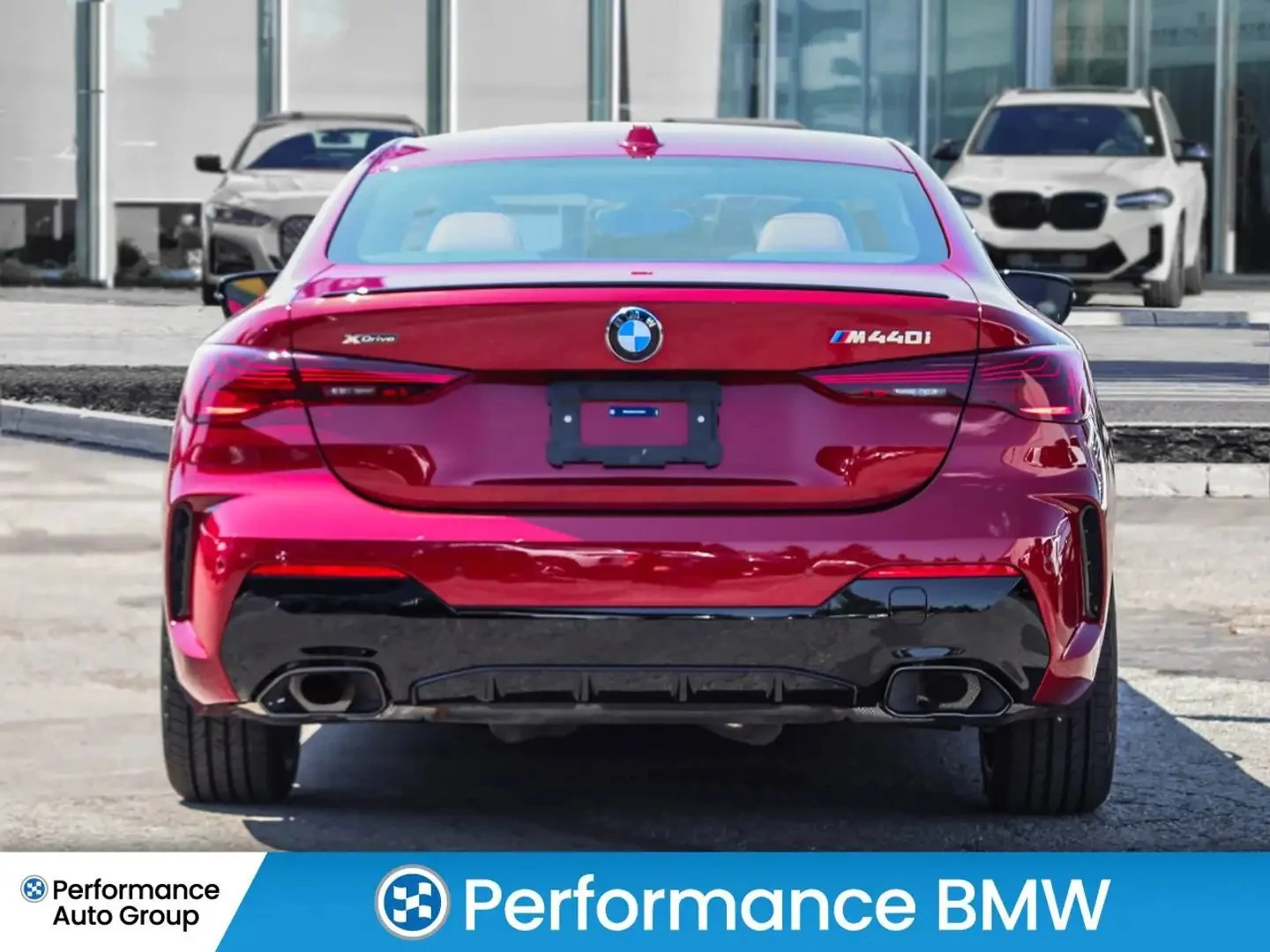 BMW 440 M xDrive Premium pkg ЦЕНА ДО БЪЛГАРИЯ АВТОКРЕДИТ, снимка 4 - Автомобили и джипове - 55885785