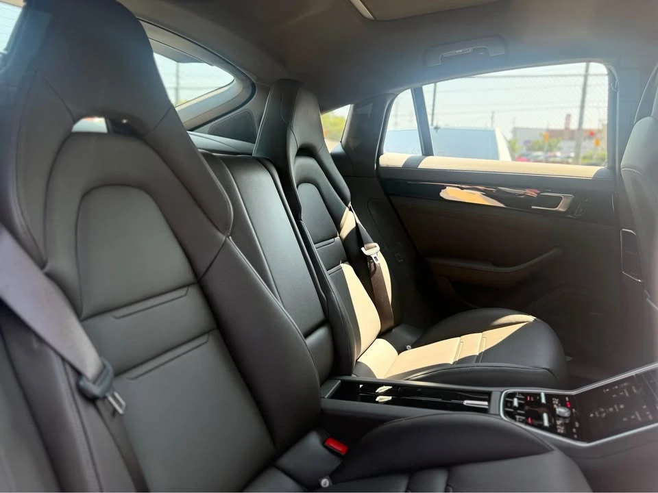 Porsche Panamera 4 AWD | Premium Plus | Sport Chrono | SportDesign | Mobile.bg � ����������� 10