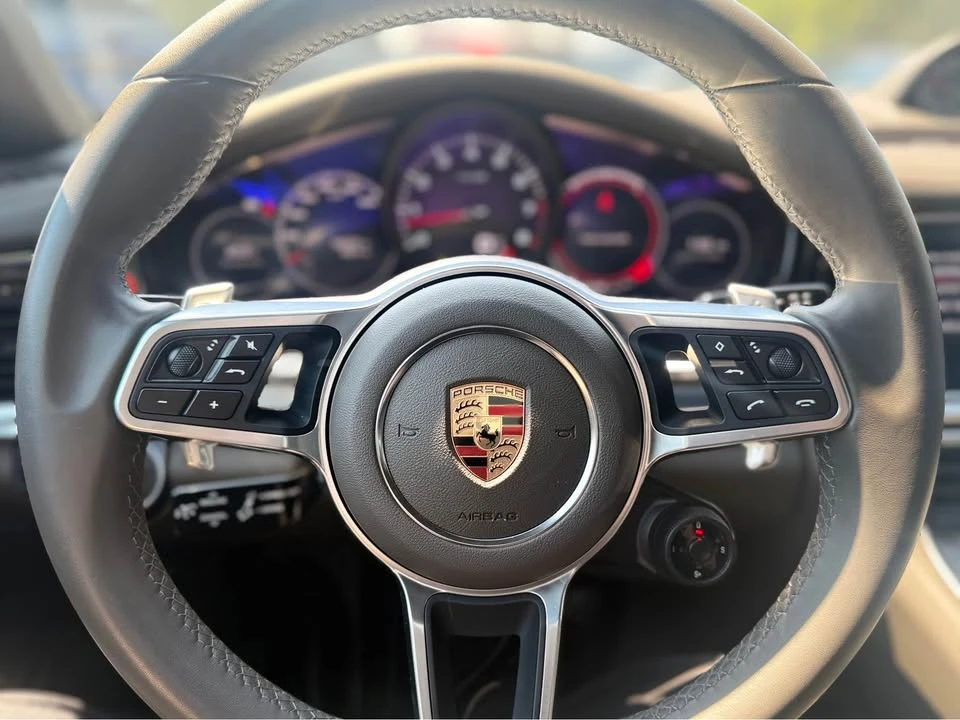 Porsche Panamera 4 AWD | Premium Plus | Sport Chrono | SportDesign | Mobile.bg � ����������� 6