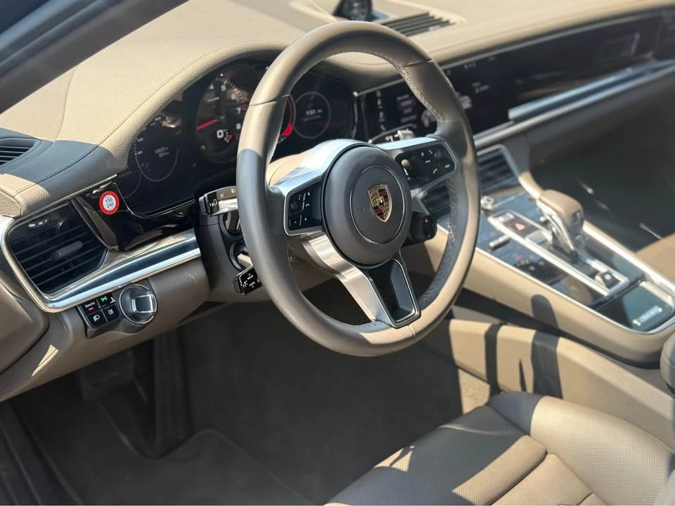 Porsche Panamera 4 AWD | Premium Plus | Sport Chrono | SportDesign | Mobile.bg � ����������� 5