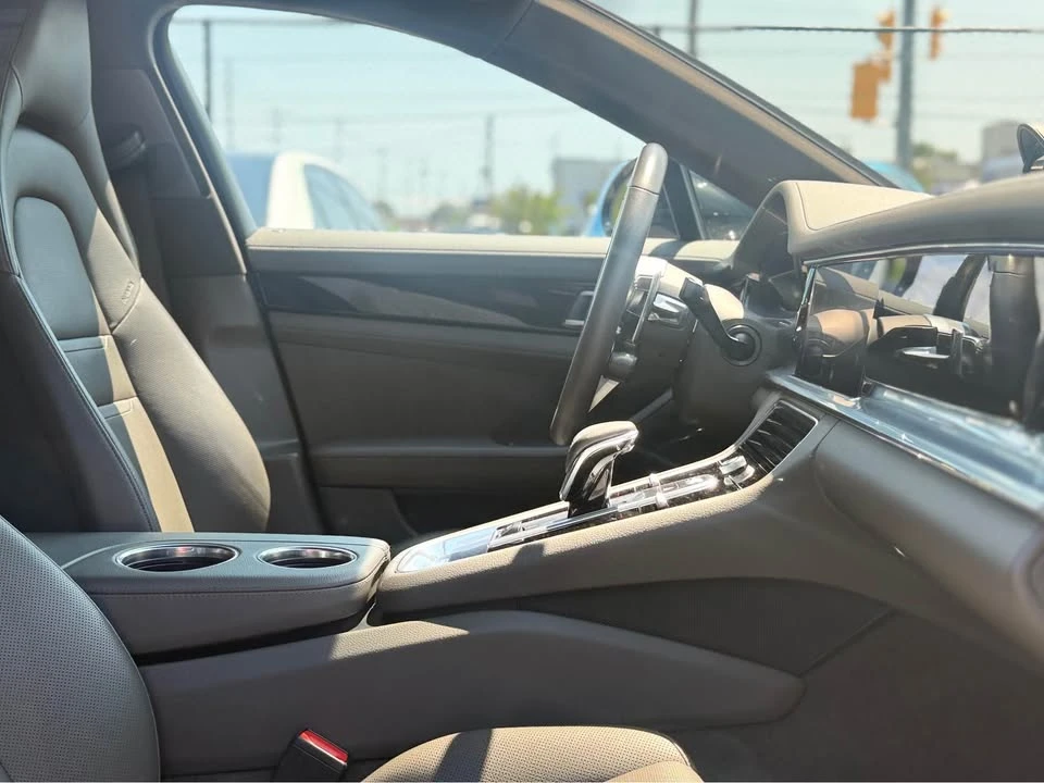 Porsche Panamera 4 AWD | Premium Plus | Sport Chrono | SportDesign | Mobile.bg � ����������� 9