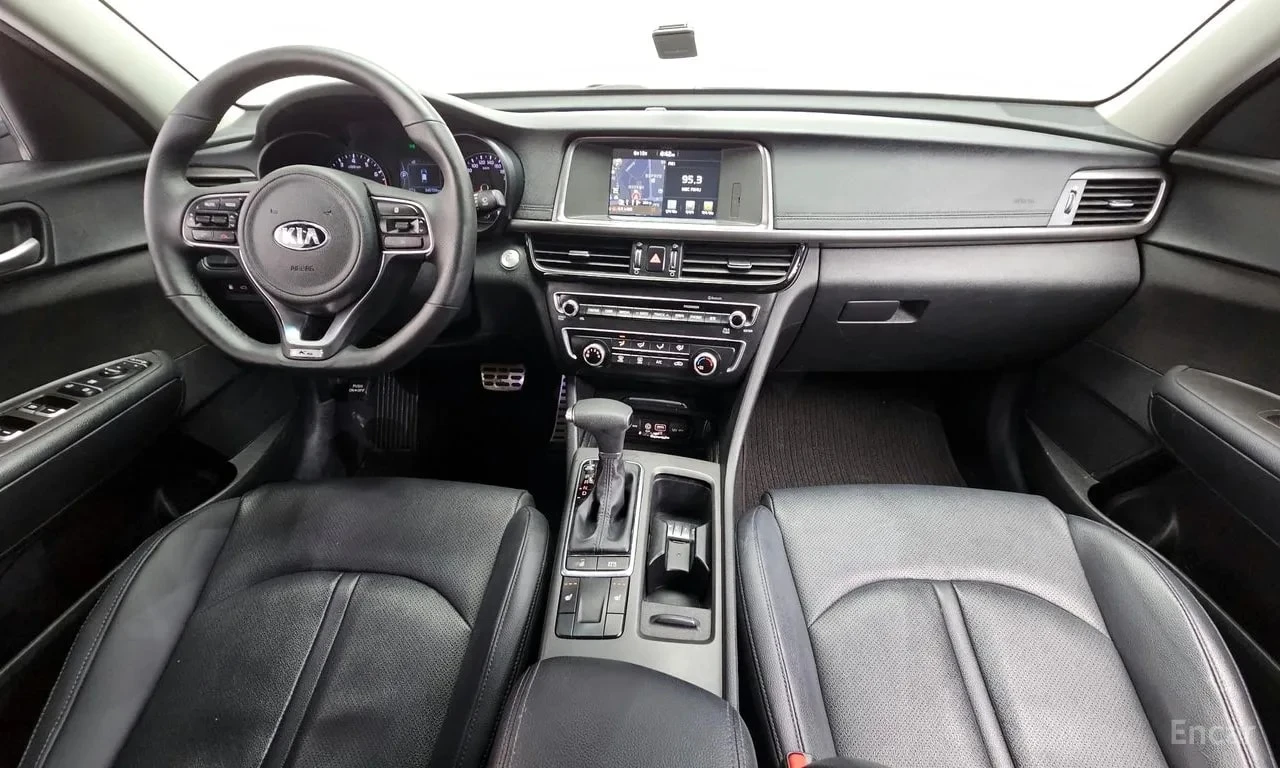 Kia K5 LPI SX* ПОДГРЕВ* НАВИ* КАМЕРА АВТОКРЕДИТ* , снимка 7 - Автомобили и джипове - 55977168