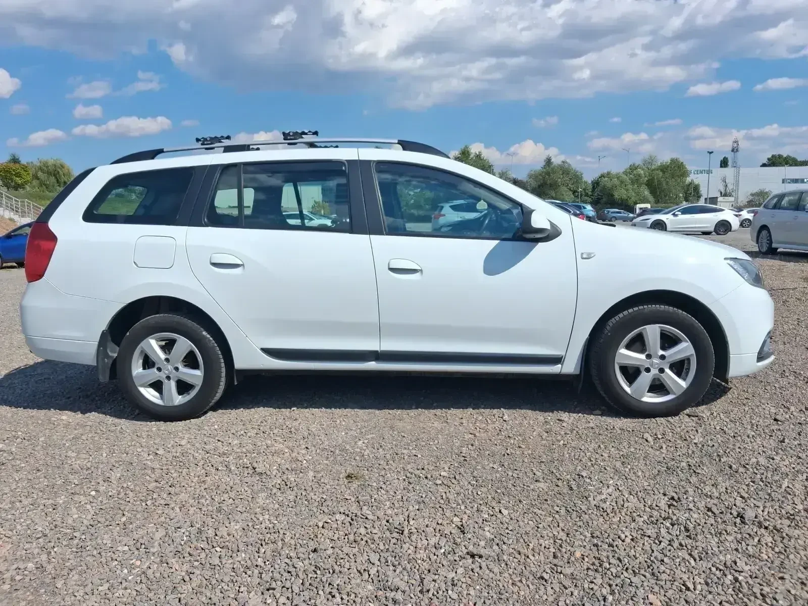 Dacia Logan MCV 0.9 TCe LPG, снимка 2 - Автомобили и джипове - 55980948