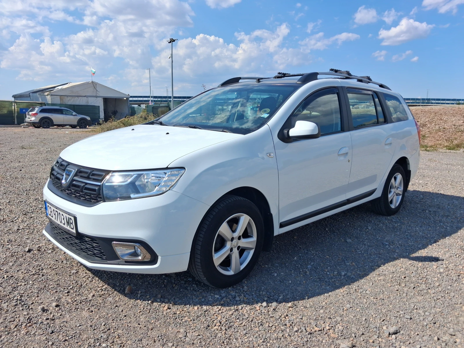 Dacia Logan MCV 0.9 TCe LPG, снимка 7 - Автомобили и джипове - 55980948