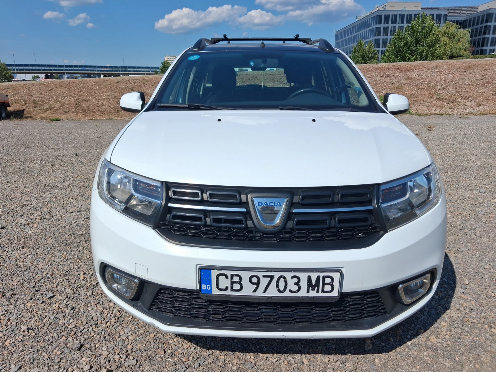 Dacia Logan MCV 0.9 TCe LPG, снимка 8 - Автомобили и джипове - 55980948