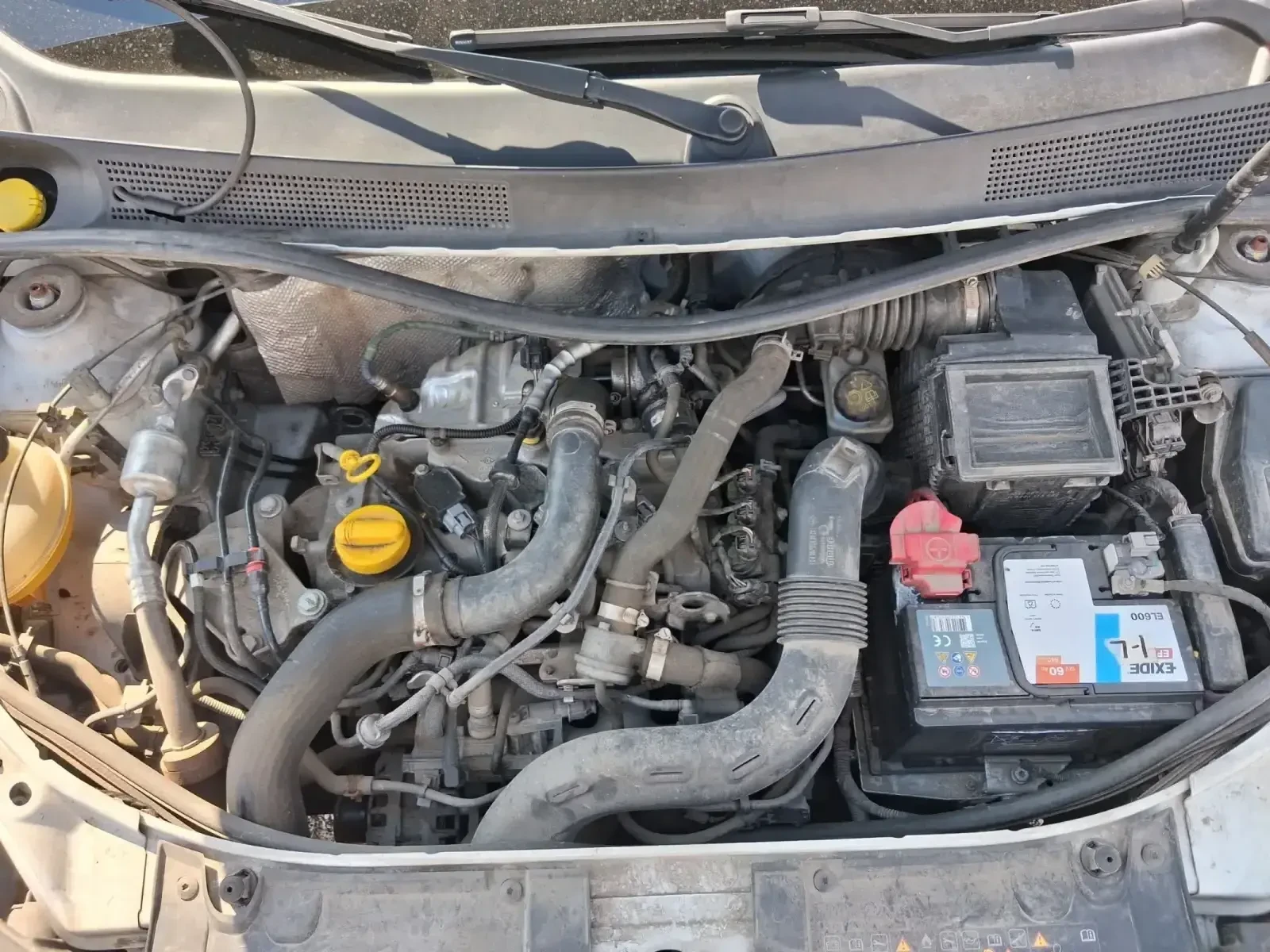 Dacia Logan MCV 0.9 TCe LPG, снимка 16 - Автомобили и джипове - 55980948