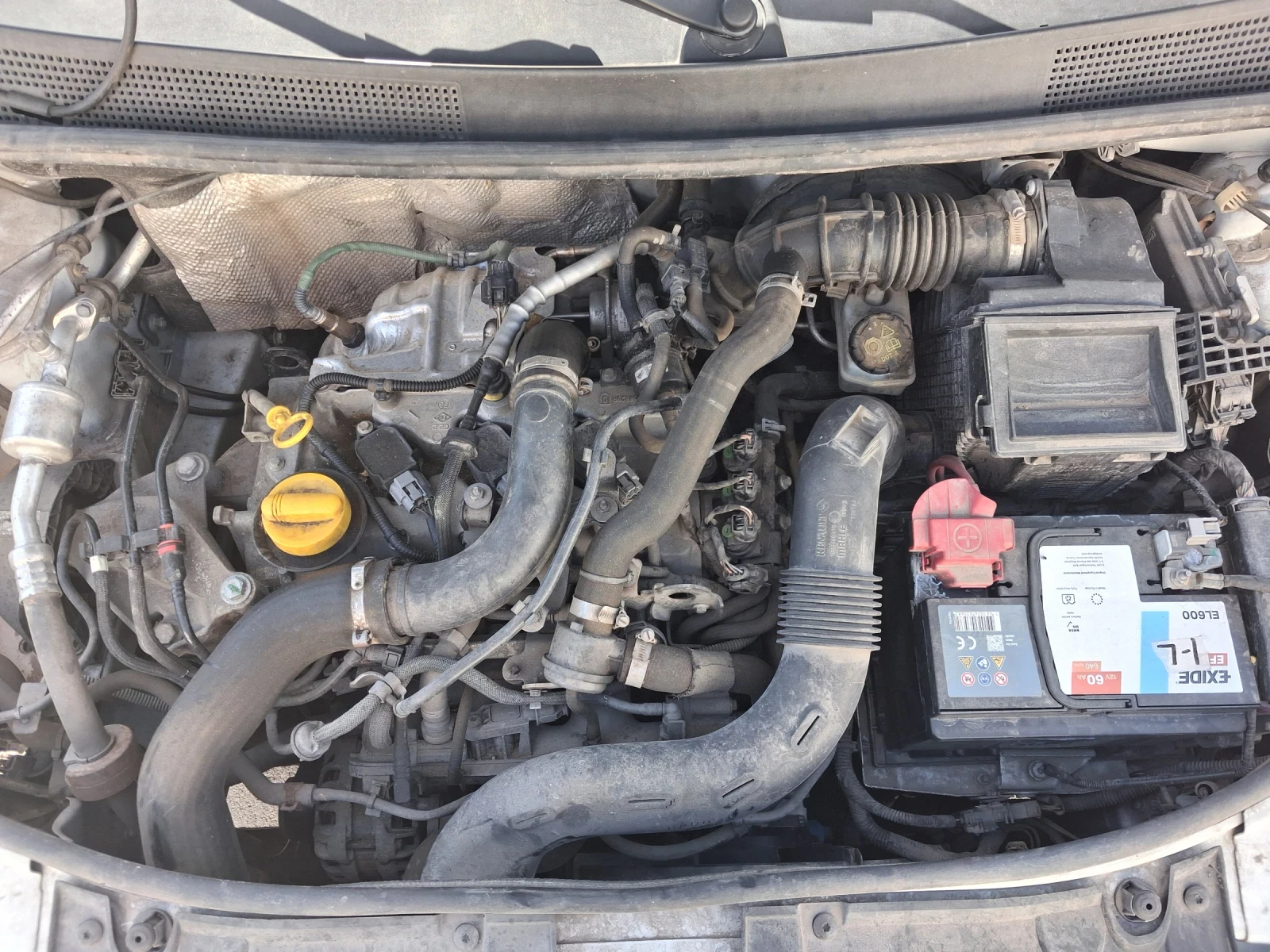Dacia Logan MCV 0.9 TCe LPG, снимка 17 - Автомобили и джипове - 56158027