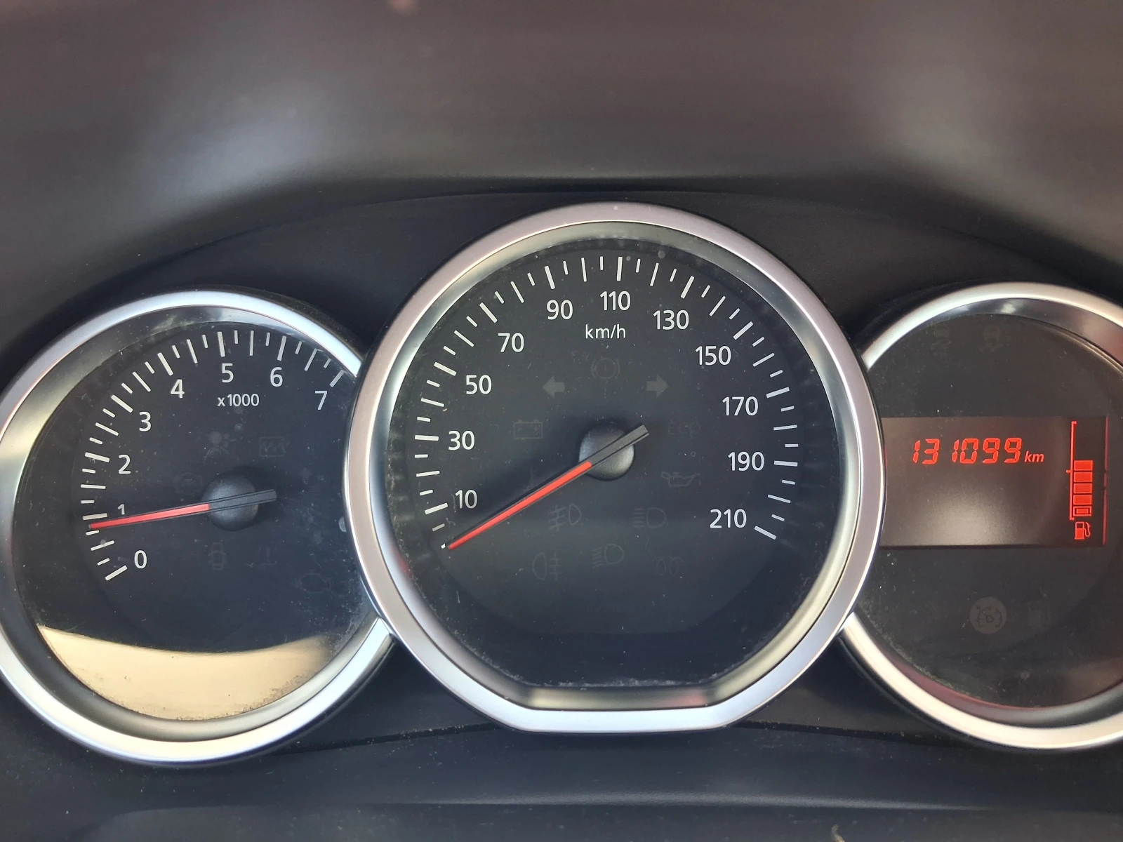 Dacia Logan MCV 0.9 TCe LPG, снимка 10 - Автомобили и джипове - 55980948