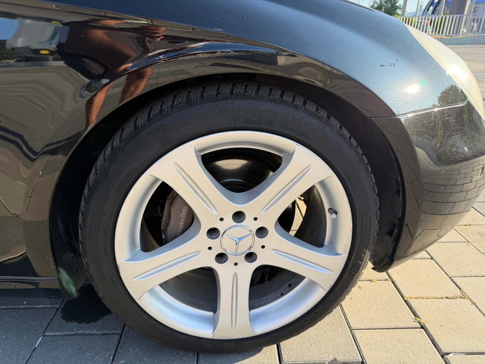 Mercedes-Benz CLS 320 | Mobile.bg � ����������� 14