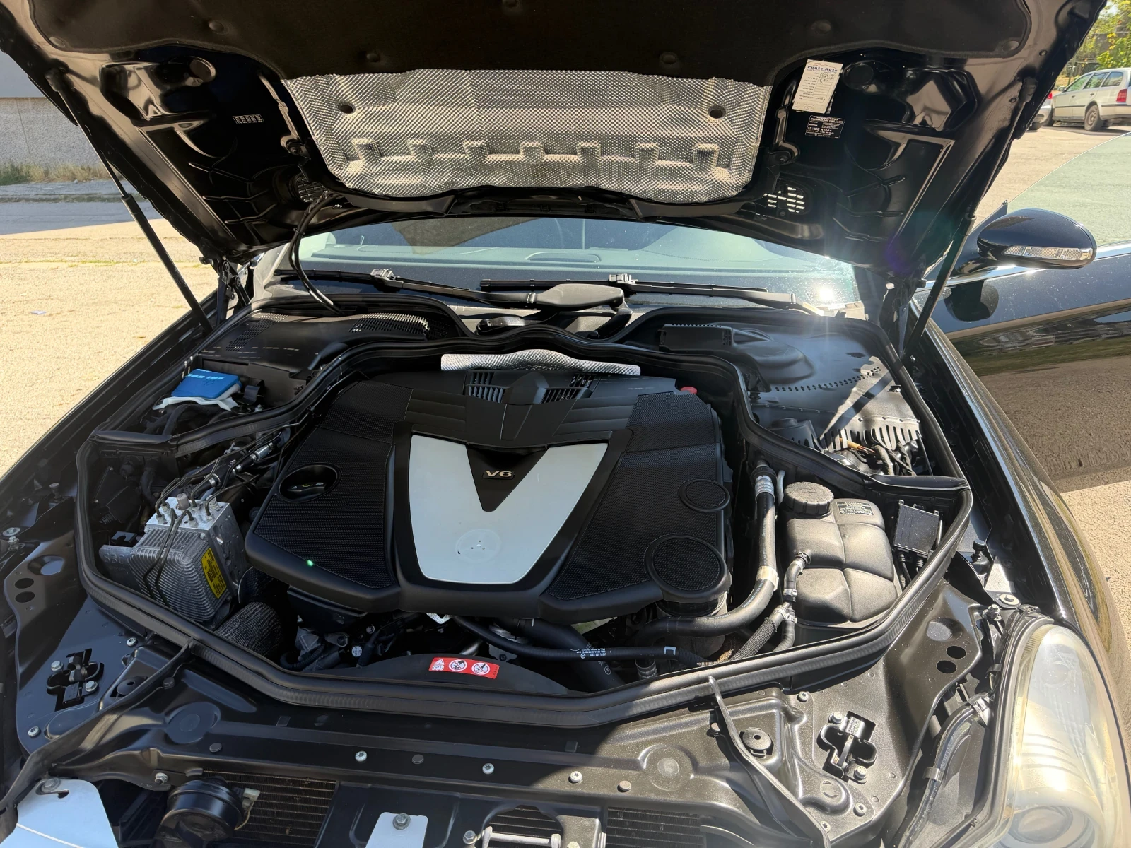 Mercedes-Benz CLS 320 | Mobile.bg � ����������� 15
