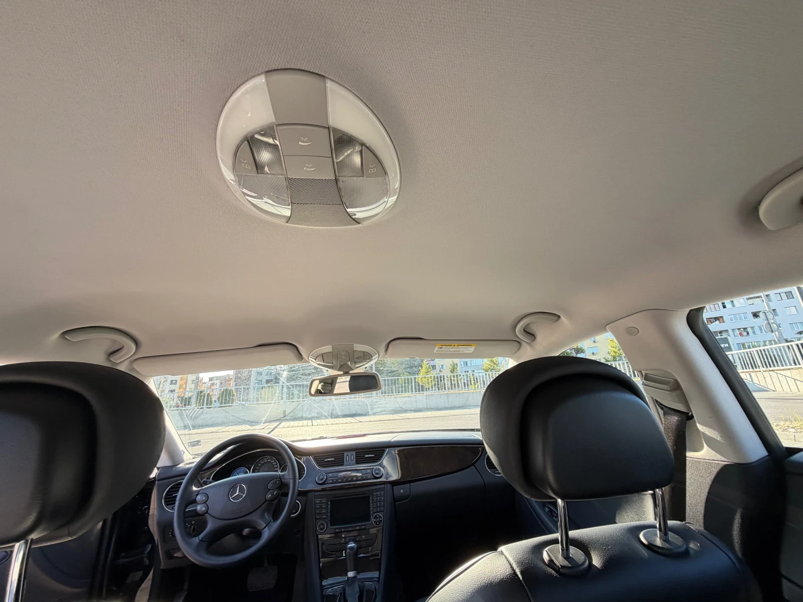 Mercedes-Benz CLS 320 | Mobile.bg � ����������� 17