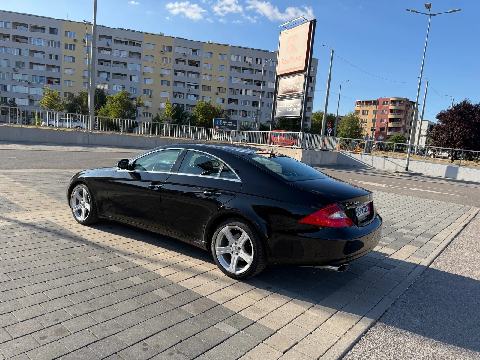 Mercedes-Benz CLS 320 | Mobile.bg � ����������� 8