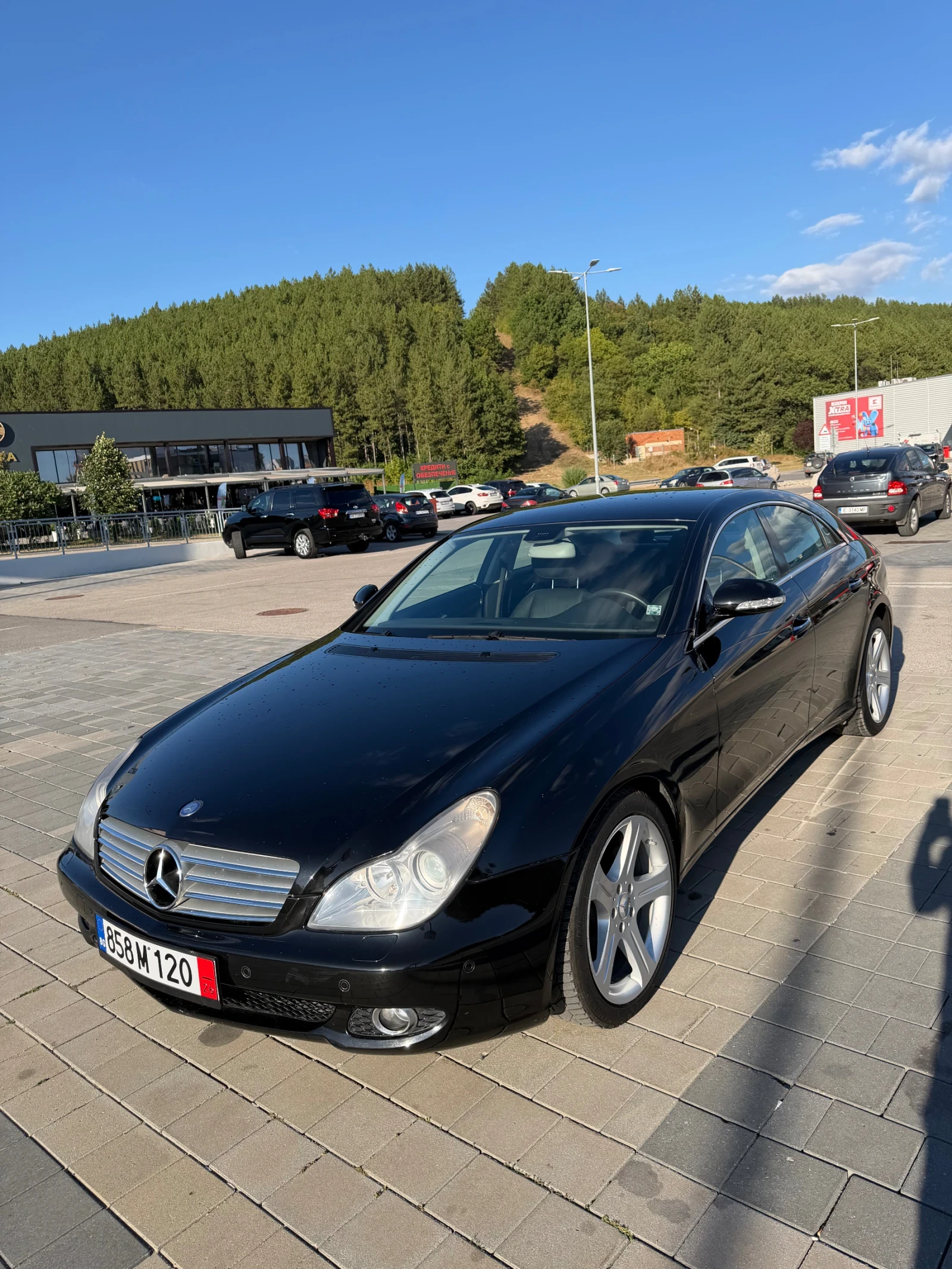Mercedes-Benz CLS 320 | Mobile.bg � ����������� 2