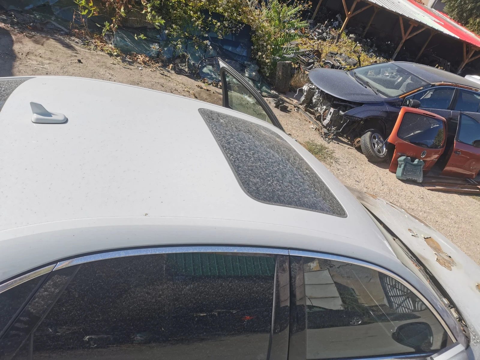 Audi A4, снимка 4 - Автомобили и джипове - 56158424