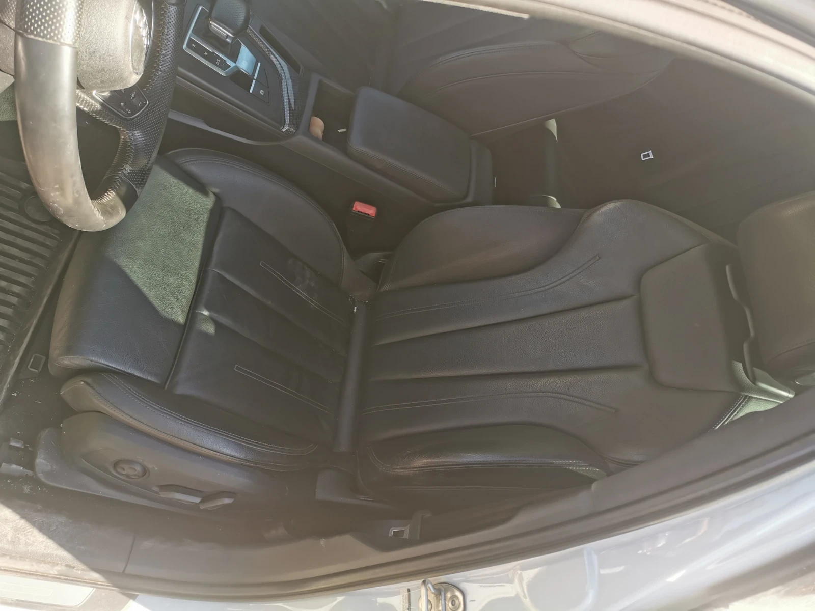 Audi A4, снимка 5 - Автомобили и джипове - 56158424