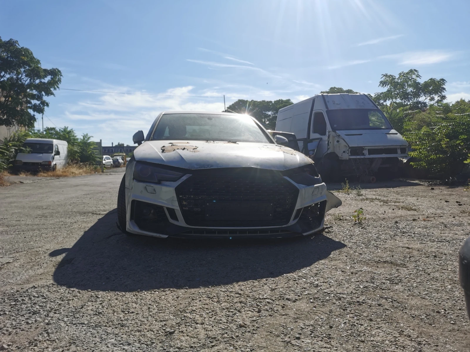 Audi A4, снимка 9 - Автомобили и джипове - 56158424