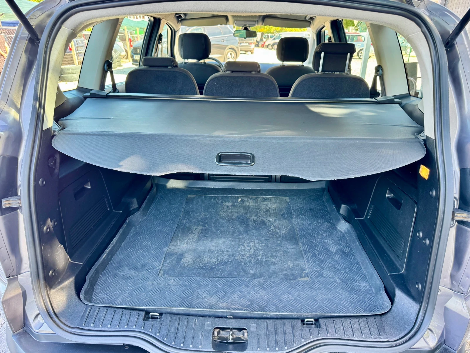 Ford S-Max, снимка 13 - Автомобили и джипове - 56382662