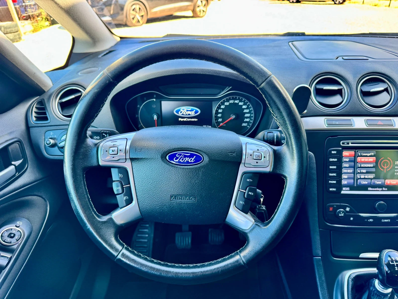Ford S-Max, снимка 10 - Автомобили и джипове - 56382662