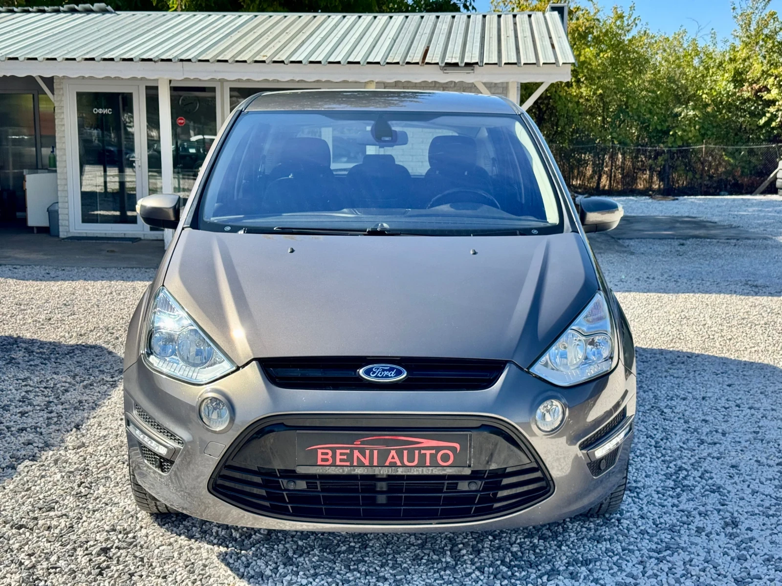 Ford S-Max