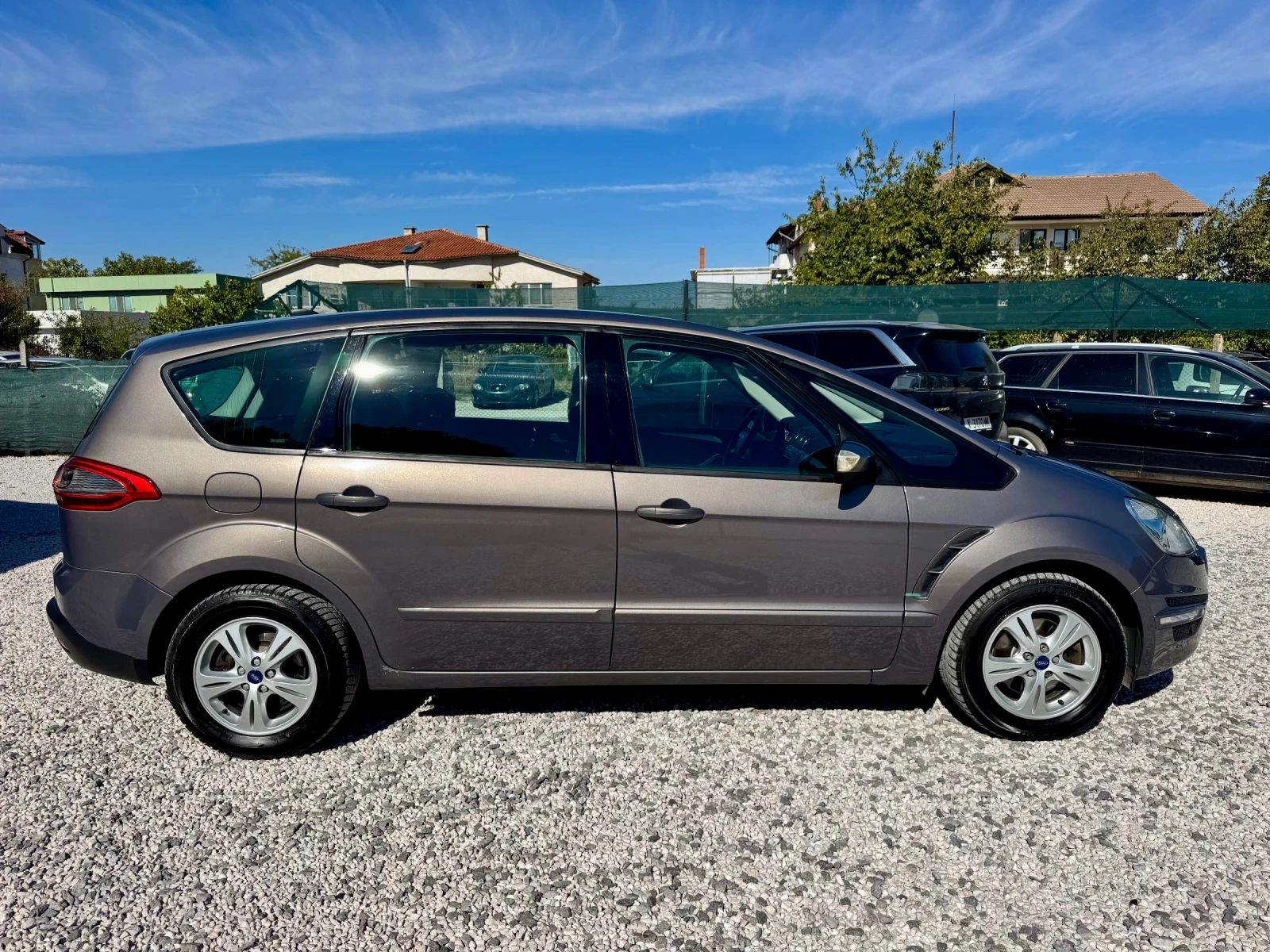 Ford S-Max, снимка 7 - Автомобили и джипове - 56382662