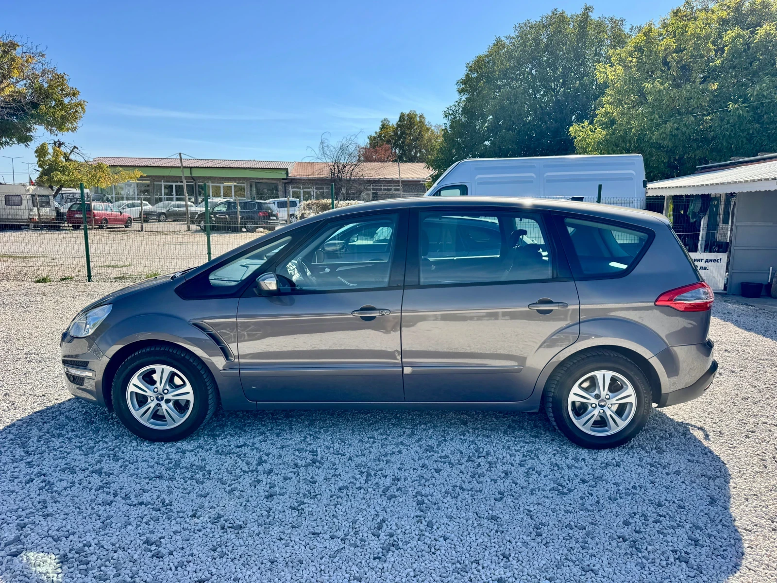 Ford S-Max, снимка 3 - Автомобили и джипове - 56382662