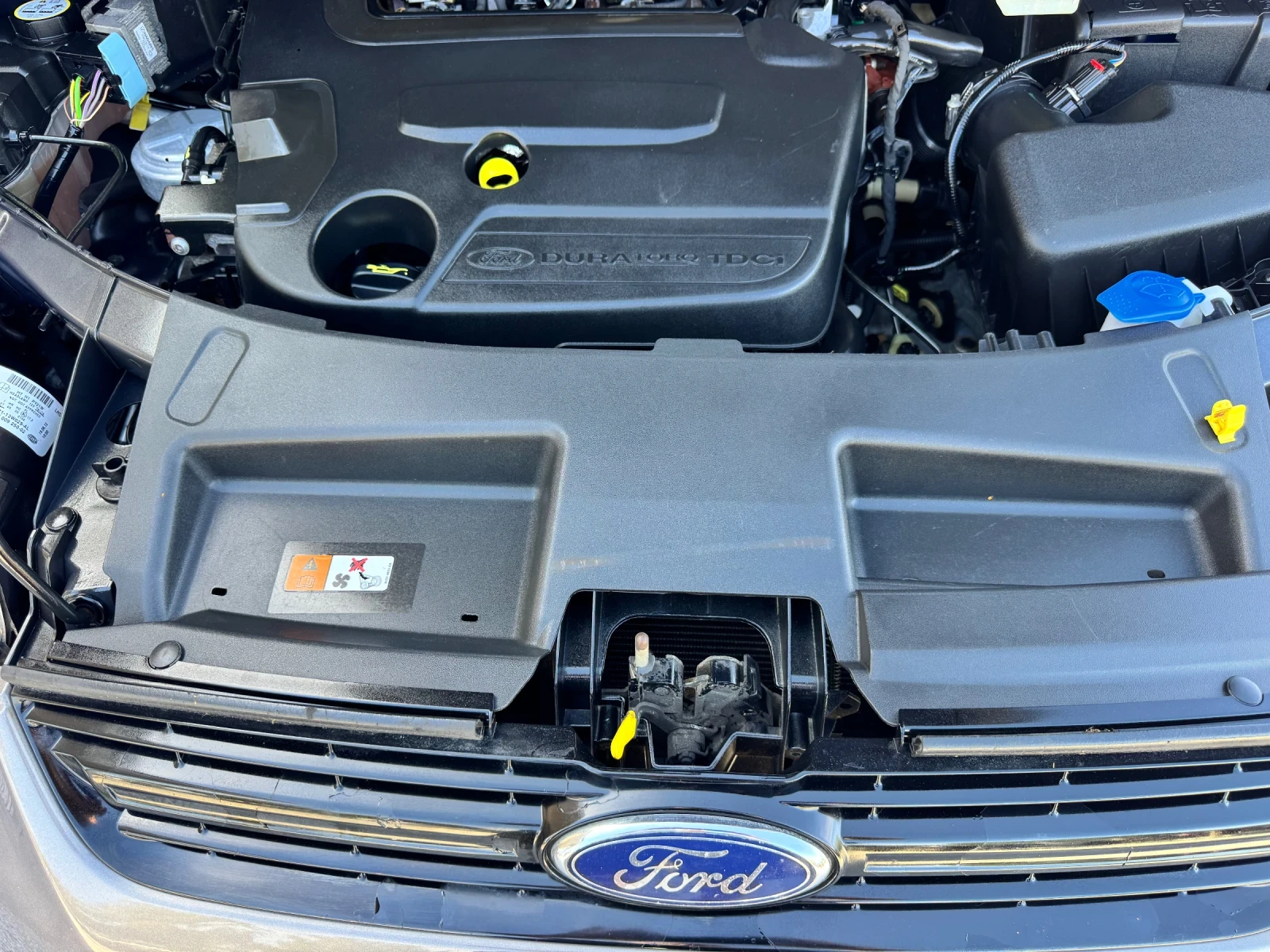 Ford S-Max, снимка 14 - Автомобили и джипове - 56382662