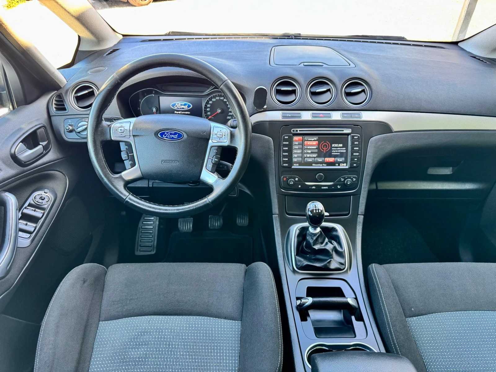 Ford S-Max, снимка 9 - Автомобили и джипове - 56382662